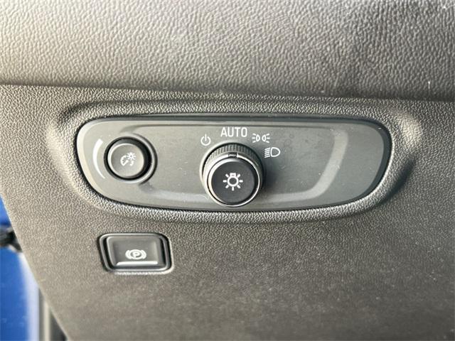 used 2022 GMC Terrain car, priced at $23,990