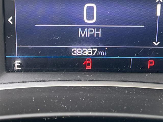 used 2022 GMC Terrain car, priced at $23,990