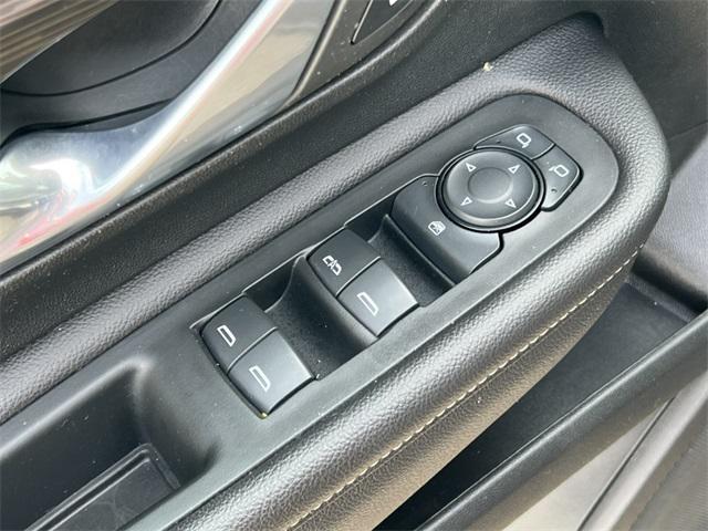 used 2022 GMC Terrain car, priced at $23,990
