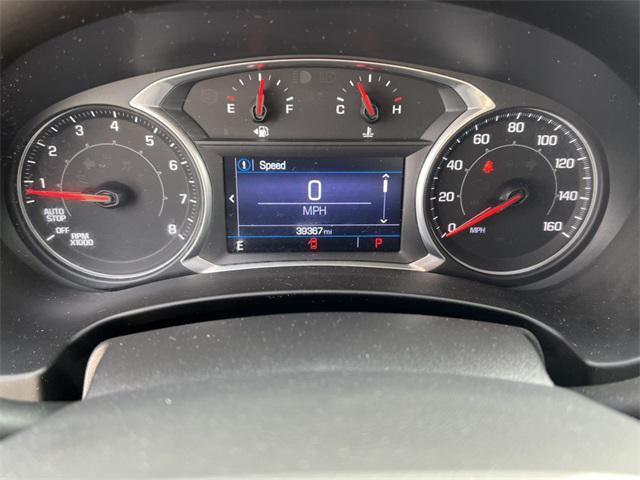 used 2022 GMC Terrain car, priced at $23,990