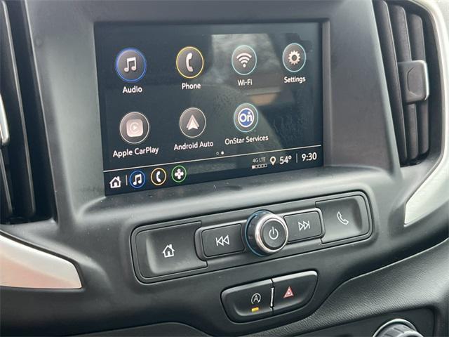 used 2022 GMC Terrain car, priced at $23,990
