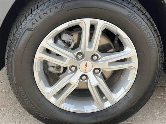 used 2022 GMC Terrain car, priced at $23,990