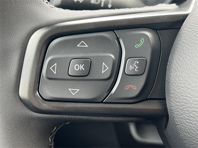 new 2025 Jeep Gladiator car, priced at $47,499