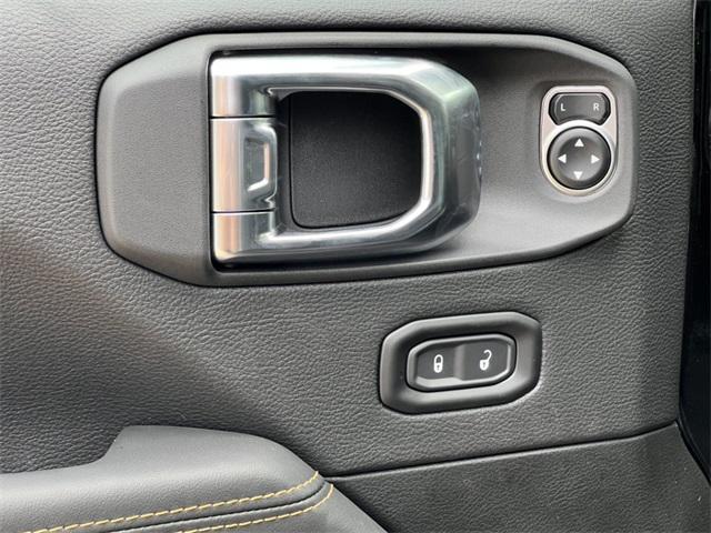 new 2025 Jeep Gladiator car, priced at $47,499