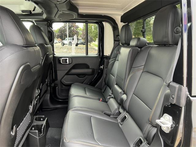 new 2025 Jeep Gladiator car, priced at $47,499