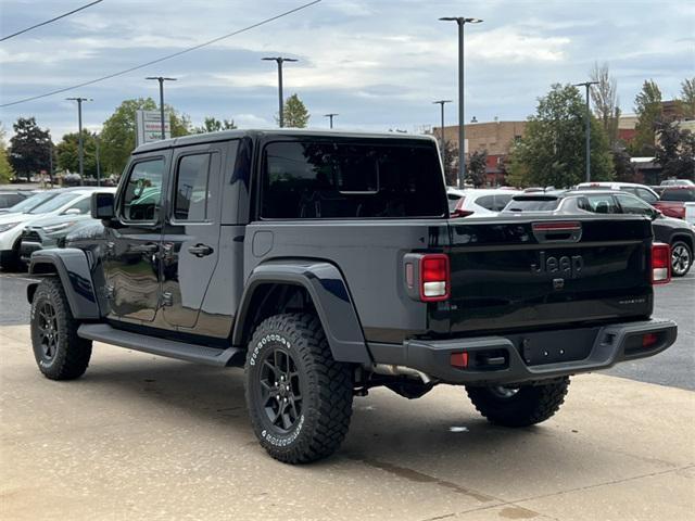 new 2025 Jeep Gladiator car, priced at $47,499