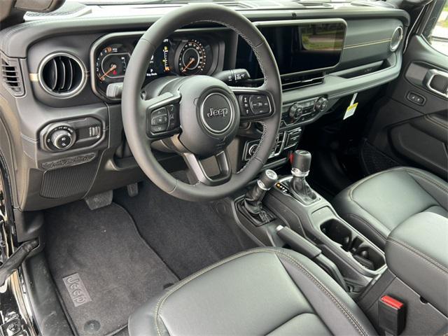 new 2025 Jeep Gladiator car, priced at $47,499