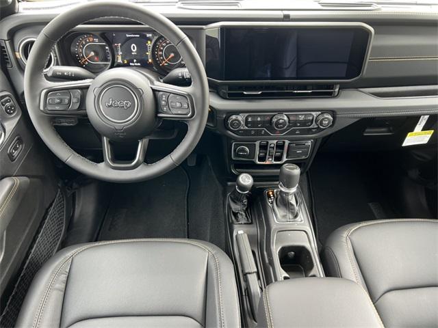 new 2025 Jeep Gladiator car, priced at $47,499