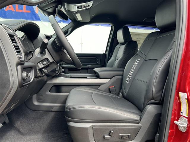 new 2026 Ram 2500 car, priced at $72,663