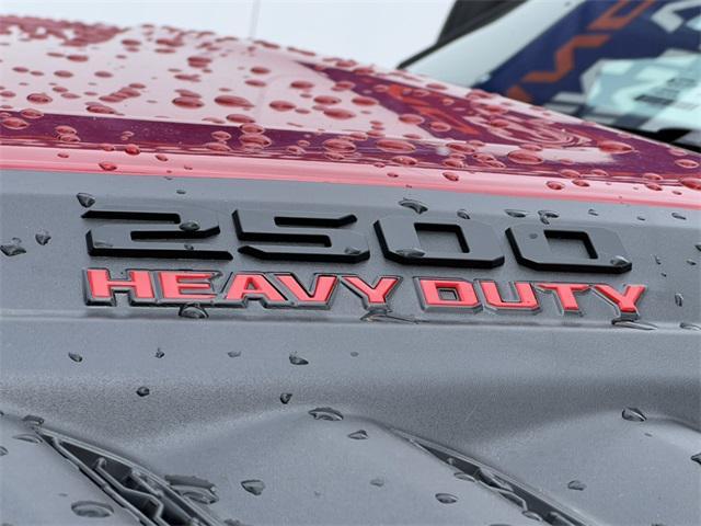 new 2026 Ram 2500 car, priced at $72,663