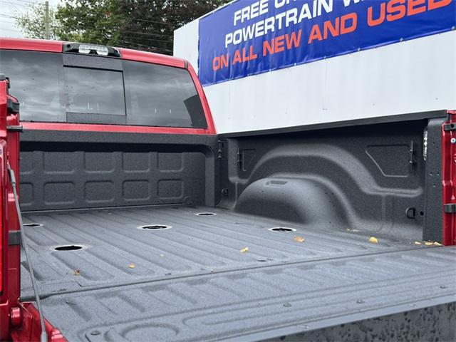 new 2026 Ram 2500 car, priced at $72,663