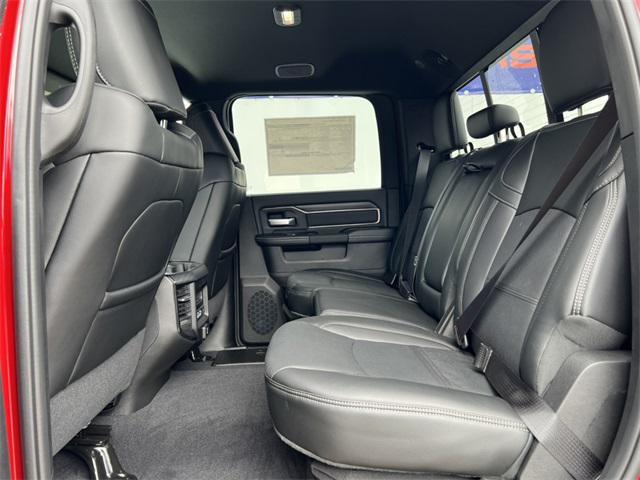 new 2026 Ram 2500 car, priced at $72,663