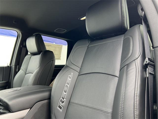 new 2026 Ram 2500 car, priced at $72,663