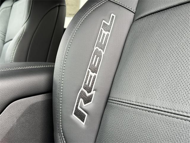 new 2026 Ram 2500 car, priced at $72,663