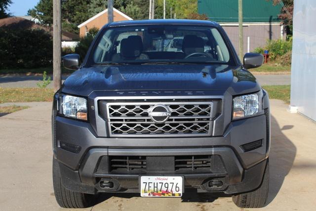 used 2023 Nissan Frontier car, priced at $27,700