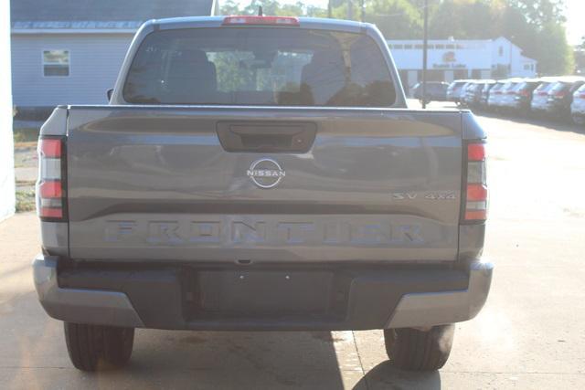 used 2023 Nissan Frontier car, priced at $27,700