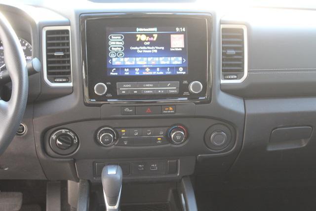 used 2023 Nissan Frontier car, priced at $27,700