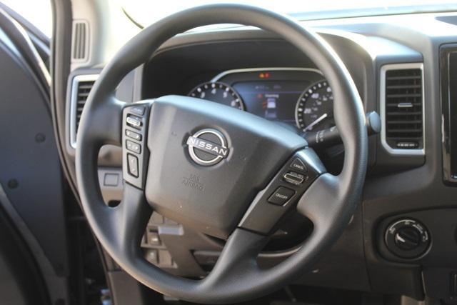 used 2023 Nissan Frontier car, priced at $27,700