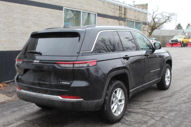 used 2023 Jeep Grand Cherokee car, priced at $32,500