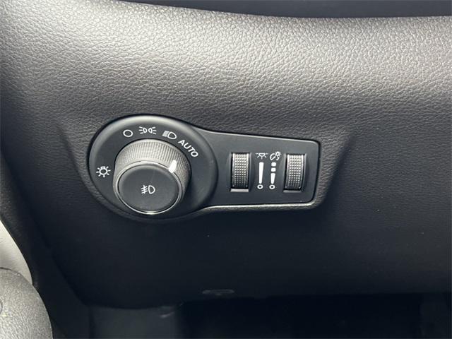 new 2025 Jeep Compass car, priced at $33,840