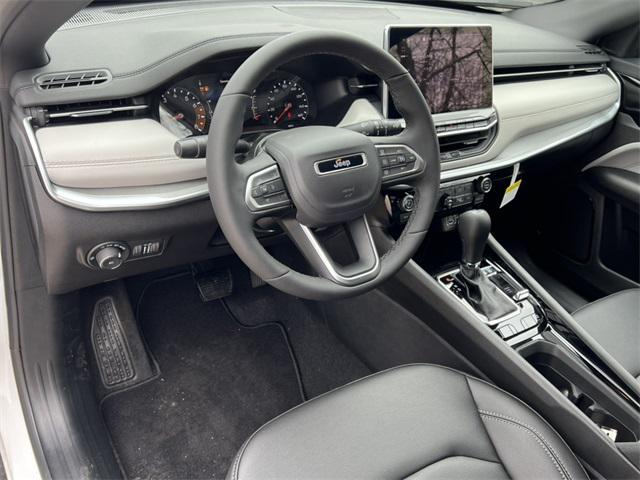 new 2025 Jeep Compass car, priced at $33,840