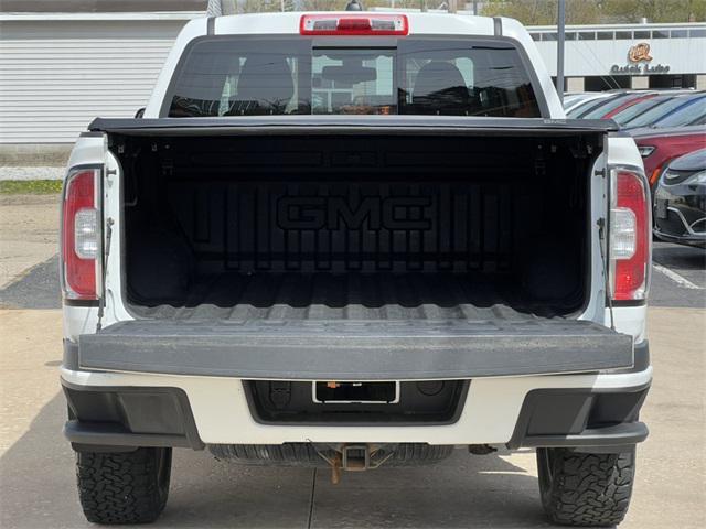 used 2019 GMC Canyon car, priced at $25,490