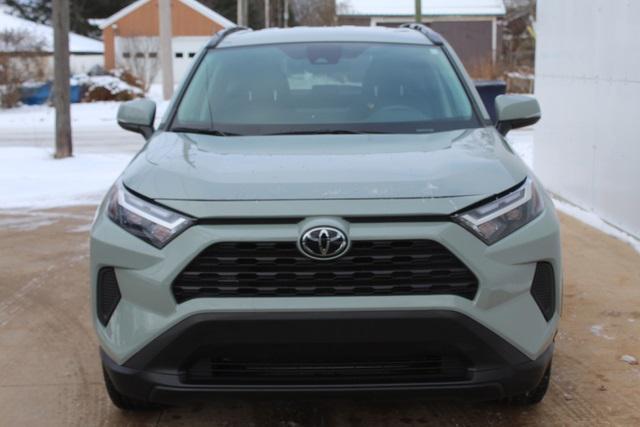 used 2023 Toyota RAV4 car, priced at $28,293