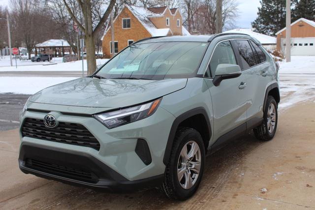 used 2023 Toyota RAV4 car, priced at $28,293