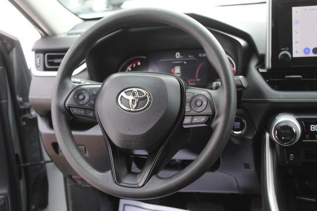 used 2023 Toyota RAV4 car, priced at $28,293