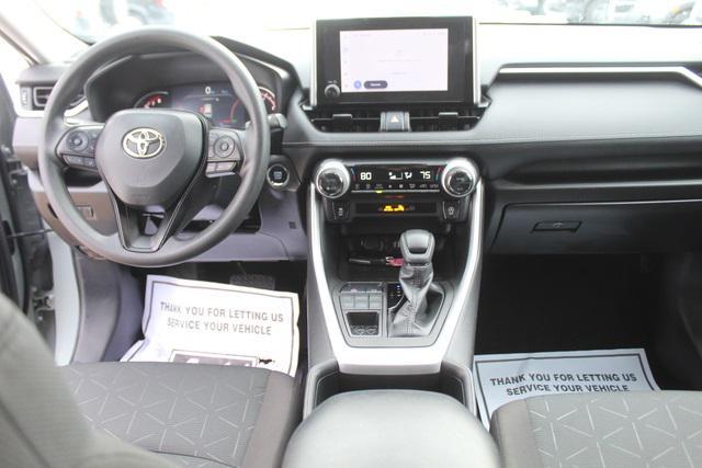 used 2023 Toyota RAV4 car, priced at $28,293