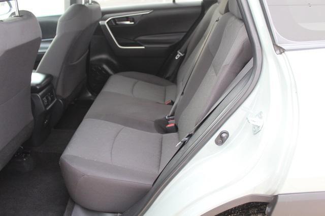 used 2023 Toyota RAV4 car, priced at $28,293