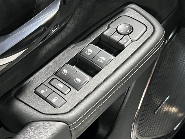 new 2025 Ram 1500 car, priced at $86,520