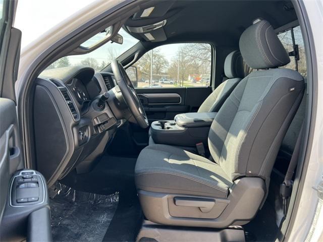 new 2024 Ram 2500 car, priced at $50,457