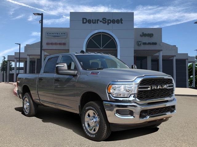 new 2024 Ram 2500 car, priced at $52,813