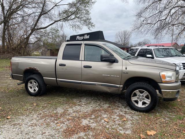 used 2006 Dodge Ram 1500 car, priced at $4,990