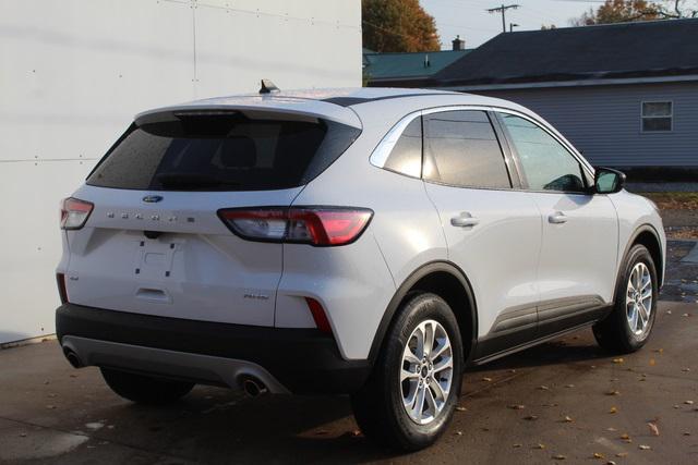 used 2022 Ford Escape car, priced at $21,990