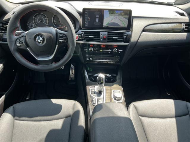 used 2017 BMW X3 car, priced at $15,790
