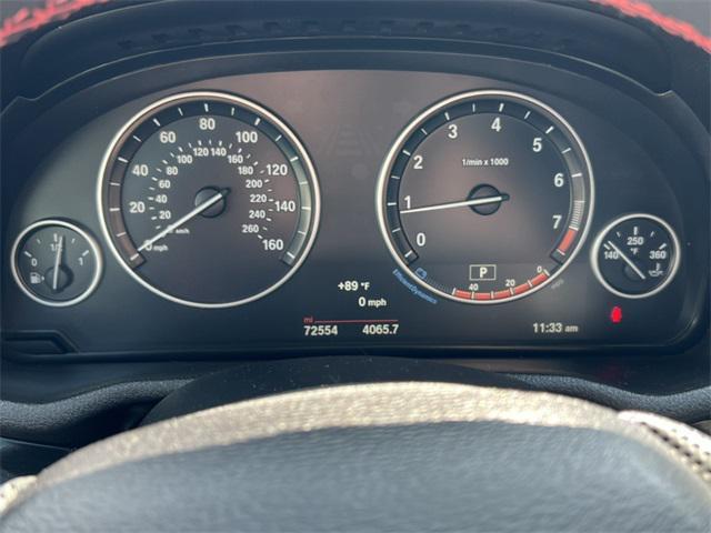 used 2017 BMW X3 car, priced at $15,790