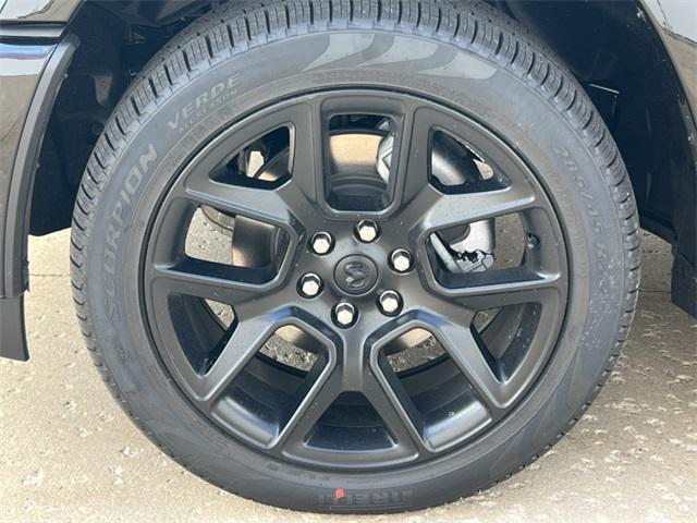 new 2026 Ram 1500 car, priced at $69,800