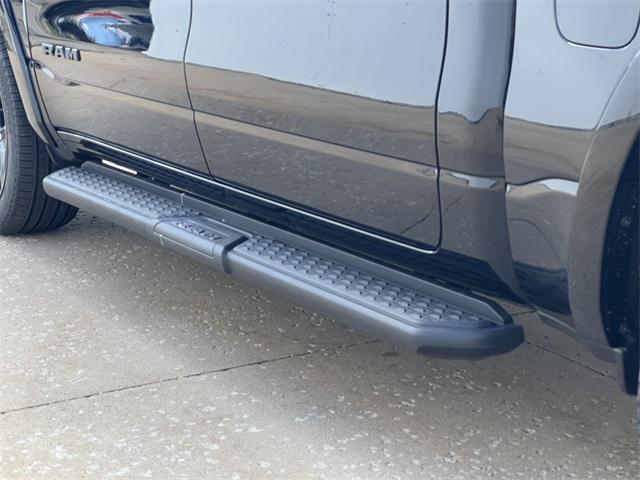 new 2026 Ram 1500 car, priced at $69,800