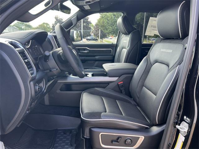 new 2026 Ram 1500 car, priced at $69,800