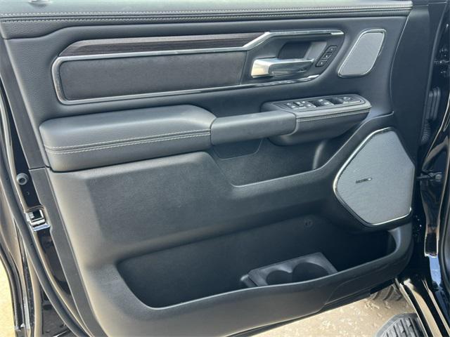new 2026 Ram 1500 car, priced at $69,800