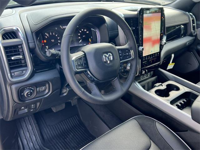 new 2026 Ram 1500 car, priced at $69,800
