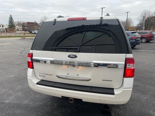 used 2015 Ford Expedition EL car, priced at $8,995