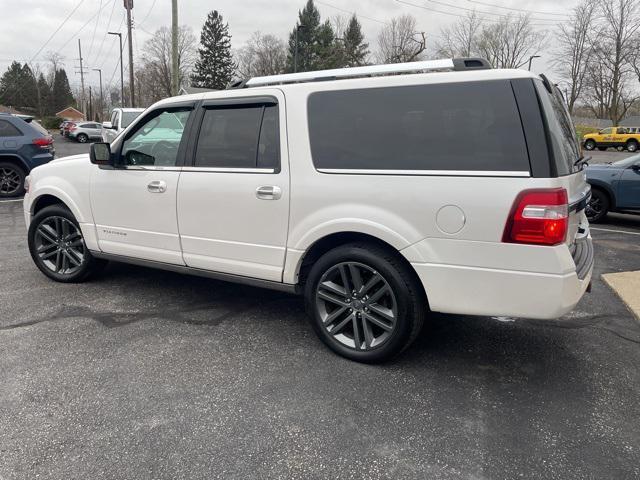 used 2015 Ford Expedition EL car, priced at $8,995