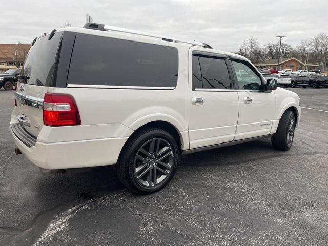 used 2015 Ford Expedition EL car, priced at $8,995