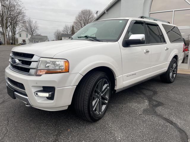 used 2015 Ford Expedition EL car, priced at $8,995