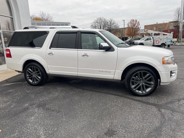 used 2015 Ford Expedition EL car, priced at $8,995