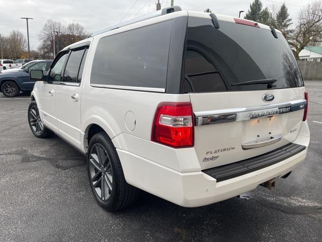 used 2015 Ford Expedition EL car, priced at $8,995