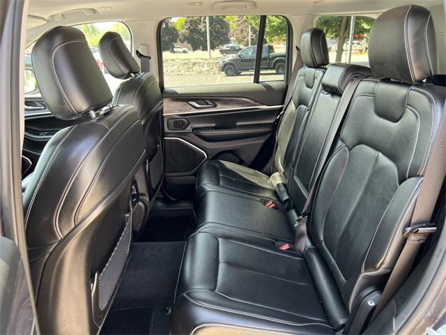 used 2022 Jeep Grand Cherokee car, priced at $28,990